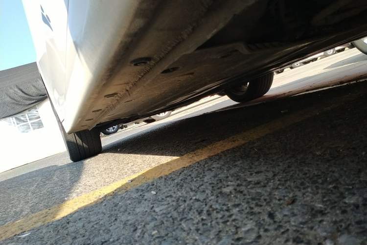 Used Hyundai Elantra (6th Generation / Lingdong) 2016 1.6L Automatic ZhiXuan – Elite Version Left Side Sill