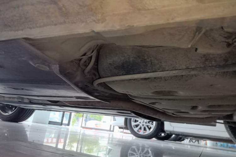 Used Hyundai Elantra (6th Generation / Lingdong) 2016 1.6L Automatic ZhiXuan – Elite Version Left Side Sill
