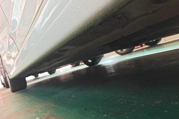 Used Hyundai Elantra (6th Generation / Lingdong) 2016 1.6L Automatic ZhiXuan – Elite Version Left Side Sill