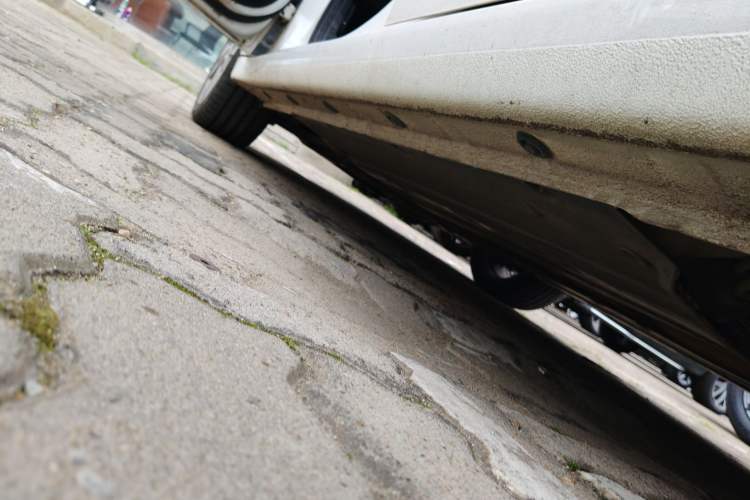 Used Hyundai Elantra (6th Generation / Lingdong) 2016 1.6L Automatic ZhiXuan – Elite Version Left Side Sill