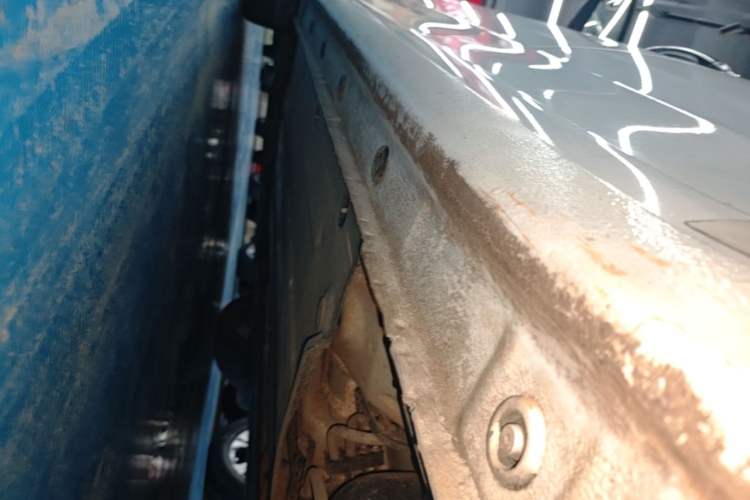 Used Hyundai Elantra (6th Generation / Lingdong) 2016 1.6L Automatic ZhiXuan – Elite Version Left Side Sill