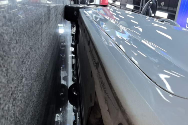 Used Hyundai Elantra (6th Generation / Lingdong) 2016 1.6L Automatic ZhiXuan – Elite Version Left Side Sill