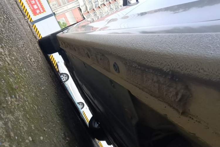 Used Hyundai Elantra (6th Generation / Lingdong) 2016 1.6L Automatic ZhiXuan – Elite Version Left Side Sill