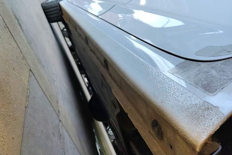 Used Hyundai Elantra (6th Generation / Lingdong) 2016 1.6L Automatic ZhiXuan – Elite Version Left Side Sill