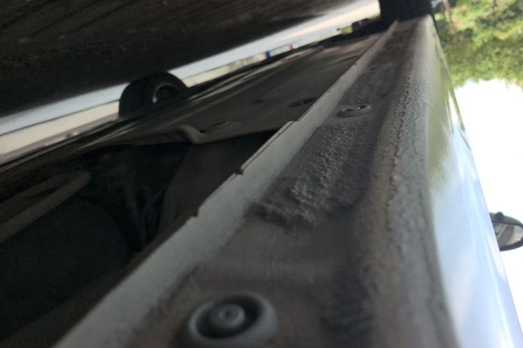 Used Hyundai Elantra (6th Generation / Lingdong) 2016 1.6L Automatic ZhiXuan – Elite Version Left Side Sill