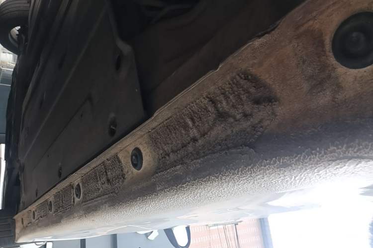 Used Hyundai Elantra (6th Generation / Lingdong) 2016 1.6L Automatic ZhiXuan – Elite Version Left Side Sill
