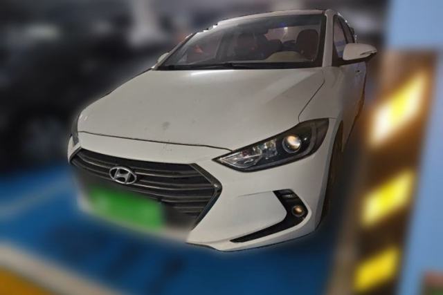 Used Hyundai Elantra (6th Generation / Lingdong) 2016 1.6L Automatic ZhiXuan – Elite Version