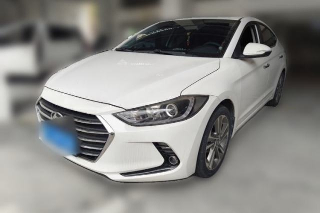 Used Hyundai Elantra (6th Generation / Lingdong) 2016 1.6L Automatic ZhiXuan – Elite Version
