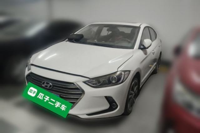 Used Hyundai Elantra (6th Generation / Lingdong) 2016 1.6L Automatic ZhiXuan – Elite Version