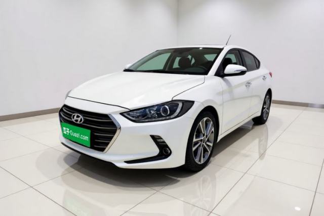 Used Hyundai Elantra (6th Generation / Lingdong) 2016 1.6L Automatic ZhiXuan – Elite Version