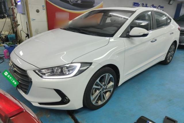 Used Hyundai Elantra (6th Generation / Lingdong) 2016 1.6L Automatic ZhiXuan – Elite Version