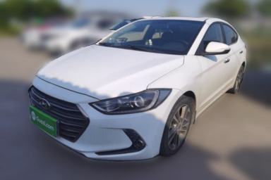 Used Hyundai Elantra (6th Generation / Lingdong) 2016 1.6L Automatic ZhiXuan – Elite Version