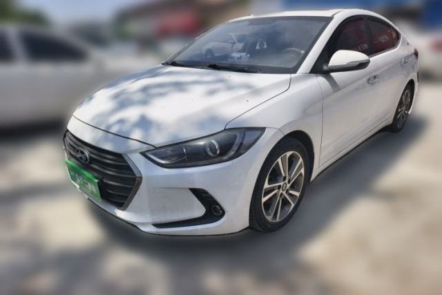 Used Hyundai Elantra (6th Generation / Lingdong) 2016 1.6L Automatic ZhiXuan – Elite Version