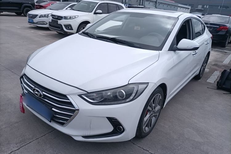 Ojetý Hyundai Elantra (6th Generation / Lingdong) 2016 1.6L Automatic ZhiXuan – Elite Version Guazi used car, China used car export, Used car for sale, Used  cars, Cheapest cars for sale