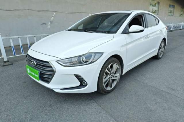 Used Hyundai Elantra (6th Generation / Lingdong) 2016 1.6L Automatic ZhiXuan – Elite Version
