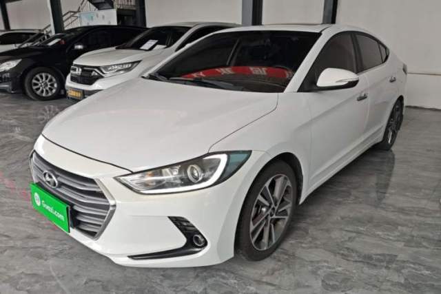 Used Hyundai Elantra (6th Generation / Lingdong) 2016 1.6L Automatic ZhiXuan – Elite Version