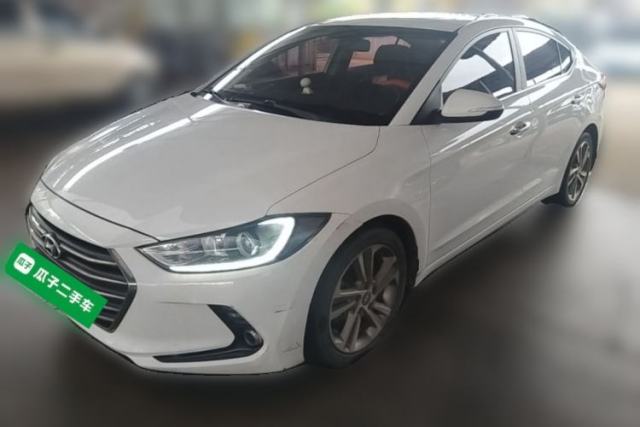 Used Hyundai Elantra (6th Generation / Lingdong) 2016 1.6L Automatic ZhiXuan – Elite Version