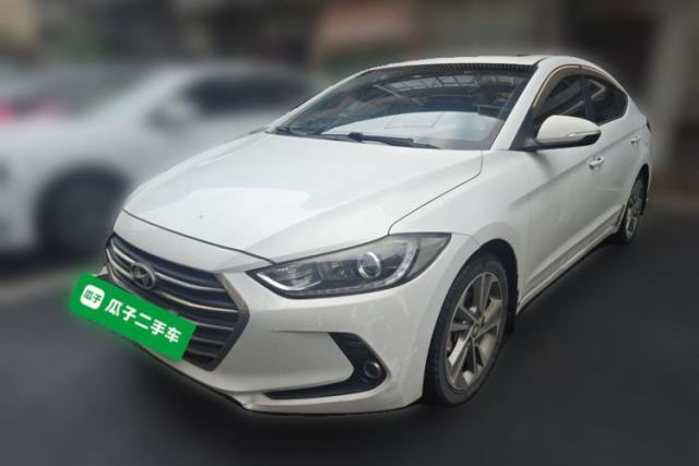 Used Hyundai Elantra (6th Generation / Lingdong) 2016 1.6L Automatic ZhiXuan – Elite Version