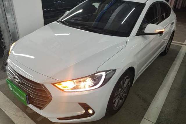 Used Hyundai Elantra (6th Generation / Lingdong) 2016 1.6L Automatic ZhiXuan – Elite Version