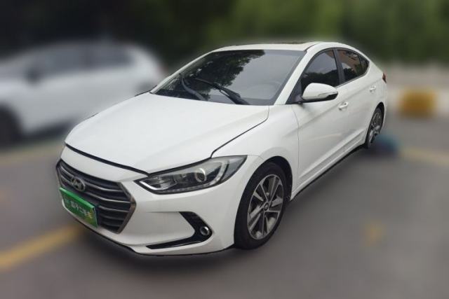 Hyundai Elantra (6th Generation / Lingdong) 2016 1.6L Automatic ZhiXuan – Elite Version usado