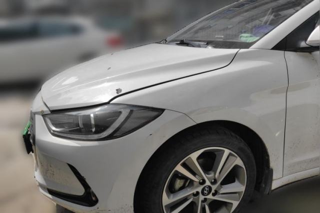 Used Hyundai Elantra (6th Generation / Lingdong) 2016 1.6L Automatic ZhiXuan – Elite Version