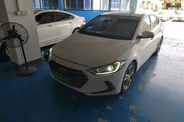 Used Hyundai Elantra (6th Generation / Lingdong) 2016 1.6L Automatic ZhiXuan – Elite Version