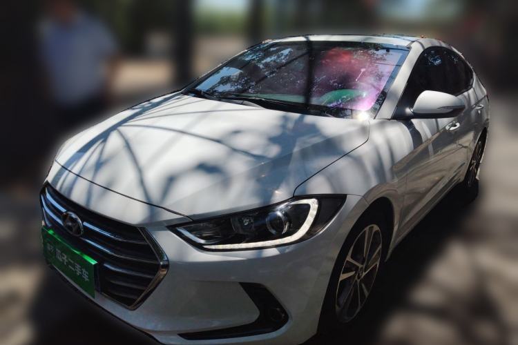 Used Hyundai Elantra (6th Generation / Lingdong) 2016 1.6L Automatic ZhiXuan – Elite Version Guazi used car, China used car export, Used car for sale, Used  cars, Cheapest cars for sale