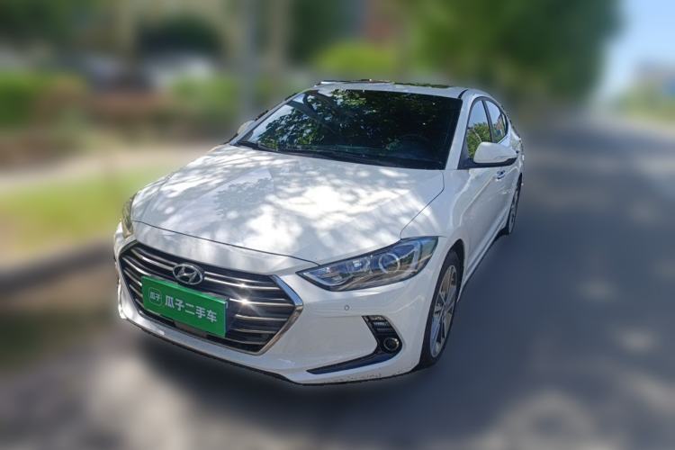 Used Hyundai Elantra (6th Generation / Lingdong) 2016 1.6L Automatic ZhiXuan · Flagship Edition Guazi used car, China used car export, Used car for sale, Used  cars, Cheapest cars for sale