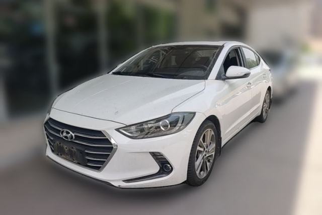 Used Hyundai Elantra (6th Generation / Lingdong) 2016 1.6L Automatic ZhiXuan – Elite Version