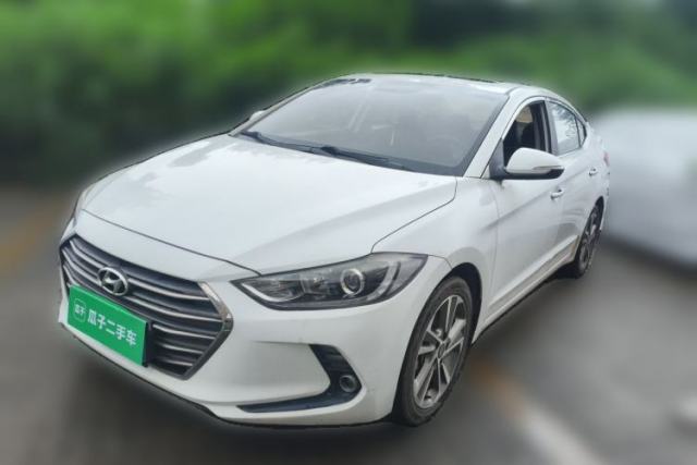 Used Hyundai Elantra (6th Generation / Lingdong) 2016 1.6L Automatic ZhiXuan – Elite Version