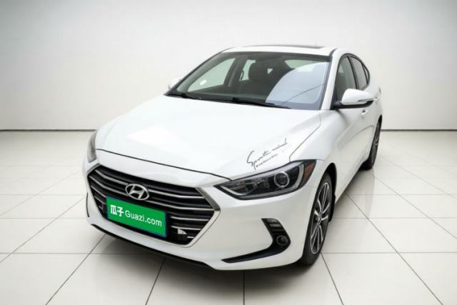 Hyundai Elantra (6th Generation / Lingdong) 2016 1.6L Automatic ZhiXuan – Elite Version usado