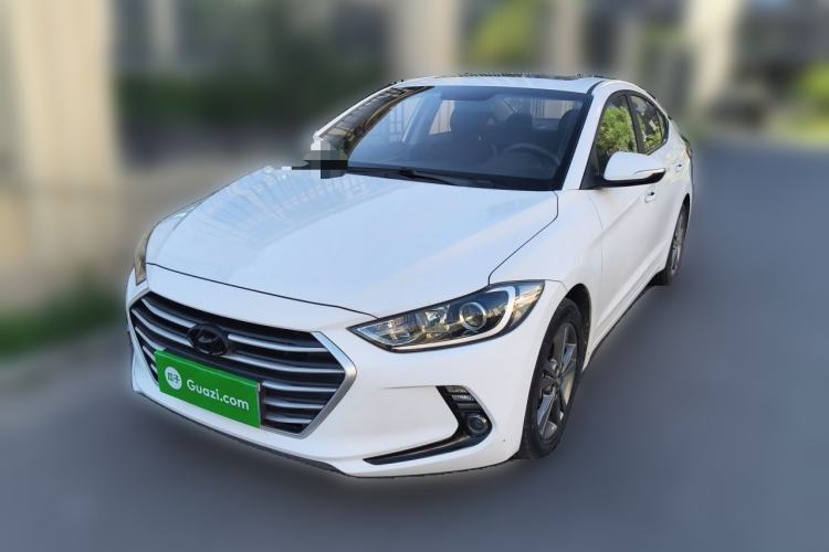 Used Hyundai Elantra (6th Generation / Lingdong) 2016 1.6L Manual ZhiXuan · Dynamic Model Guazi used car, China used car export, Used car for sale, Used  cars, Cheapest cars for sale