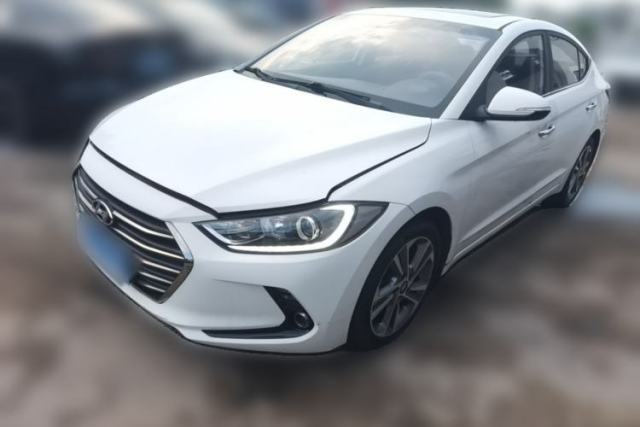 Used Hyundai Elantra (6th Generation / Lingdong) 2016 1.6L Automatic ZhiXuan – Elite Version