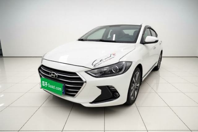 Ojetý Hyundai Elantra (6th Generation / Lingdong) 2016 1.6L Automatic ZhiXuan – Elite Version