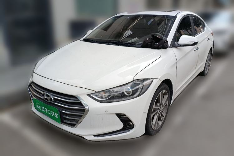 Used Hyundai Elantra (6th Generation / Lingdong) 2016 1.6L Automatic ZhiXuan · Luxury Version Guazi used car, China used car export, Used car for sale, Used  cars, Cheapest cars for sale