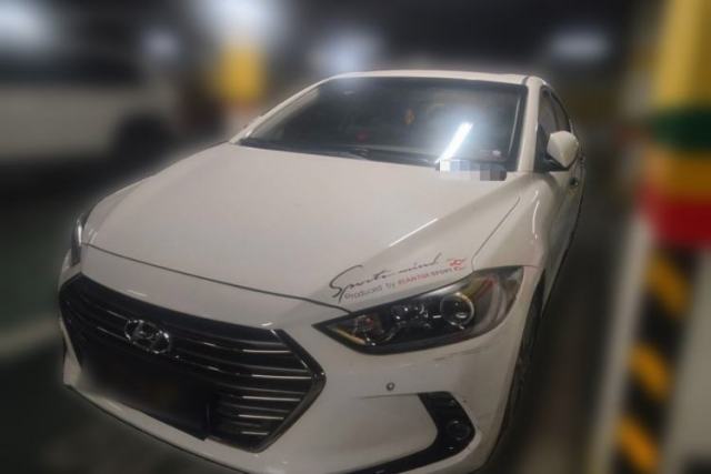Used Hyundai Elantra (6th Generation / Lingdong) 2016 1.6L Automatic ZhiXuan · Luxury Version