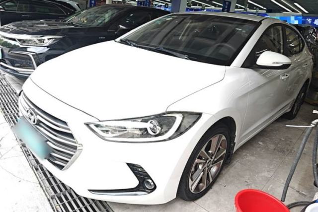 Hyundai Elantra (6th Generation / Lingdong) 2016 1.6L Automatic ZhiXuan – Elite Version usado