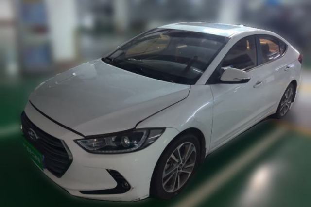 Used Hyundai Elantra (6th Generation / Lingdong) 2016 1.6L Automatic ZhiXuan – Elite Version