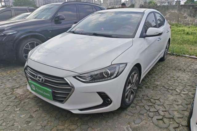 Used Hyundai Elantra (6th Generation / Lingdong) 2016 1.6L Automatic ZhiXuan – Elite Version