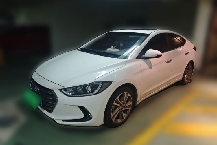 Ojetý Hyundai Elantra (6th Generation / Lingdong) 2016 1.6L Automatic ZhiXuan – Elite Version Guazi used car, China used car export, Used car for sale, Used  cars, Cheapest cars for sale
