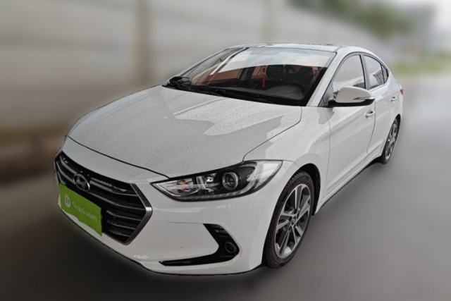 Used Hyundai Elantra (6th Generation / Lingdong) 2016 1.6L Automatic ZhiXuan – Elite Version