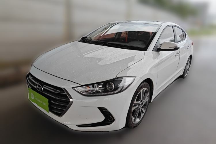 Ojetý Hyundai Elantra (6th Generation / Lingdong) 2016 1.6L Automatic ZhiXuan – Elite Version Guazi used car, China used car export, Used car for sale, Used  cars, Cheapest cars for sale