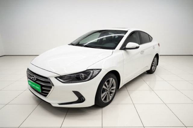 Used Hyundai Elantra (6th Generation / Lingdong) 2016 1.4T Dual-Clutch Xuan Dong · Dynamic Version