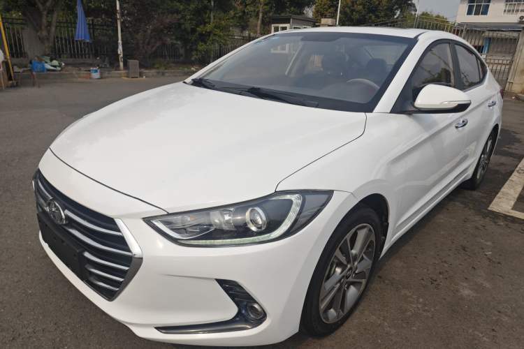 Used Hyundai Elantra (6th Generation / Lingdong) 2016 1.6L Automatic ZhiXuan · Youth Edition Guazi used car, China used car export, Used car for sale, Used  cars, Cheapest cars for sale