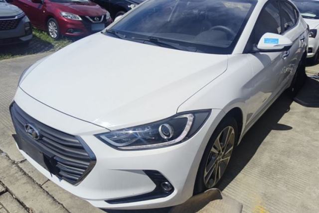 Used Hyundai Elantra (6th Generation / Lingdong) 2016 1.6L Automatic ZhiXuan – Elite Version