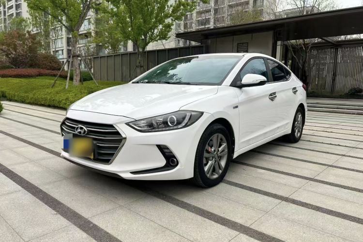 Used Hyundai Elantra (6th Generation / Lingdong) 2016 1.4T Dual-Clutch Xuan Dong · Dynamic Version Guazi used car, China used car export, Used car for sale, Used  cars, Cheapest cars for sale