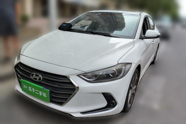 Used Hyundai Elantra (6th Generation / Lingdong) 2016 1.6L Automatic ZhiXuan – Elite Version