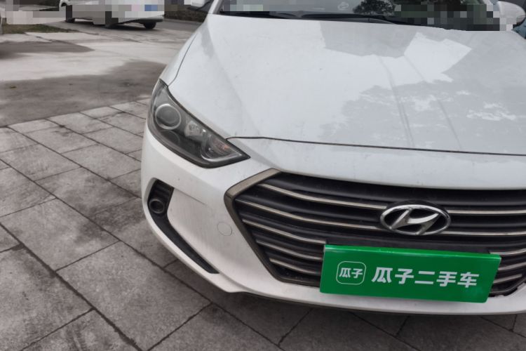Used Hyundai Elantra (6th Generation / Lingdong) 2016 1.6L Automatic ZhiXuan – Elite Version Right Front Headlight