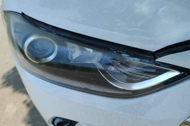 Used Hyundai Elantra (6th Generation / Lingdong) 2016 1.6L Automatic ZhiXuan – Elite Version Right Front Headlight