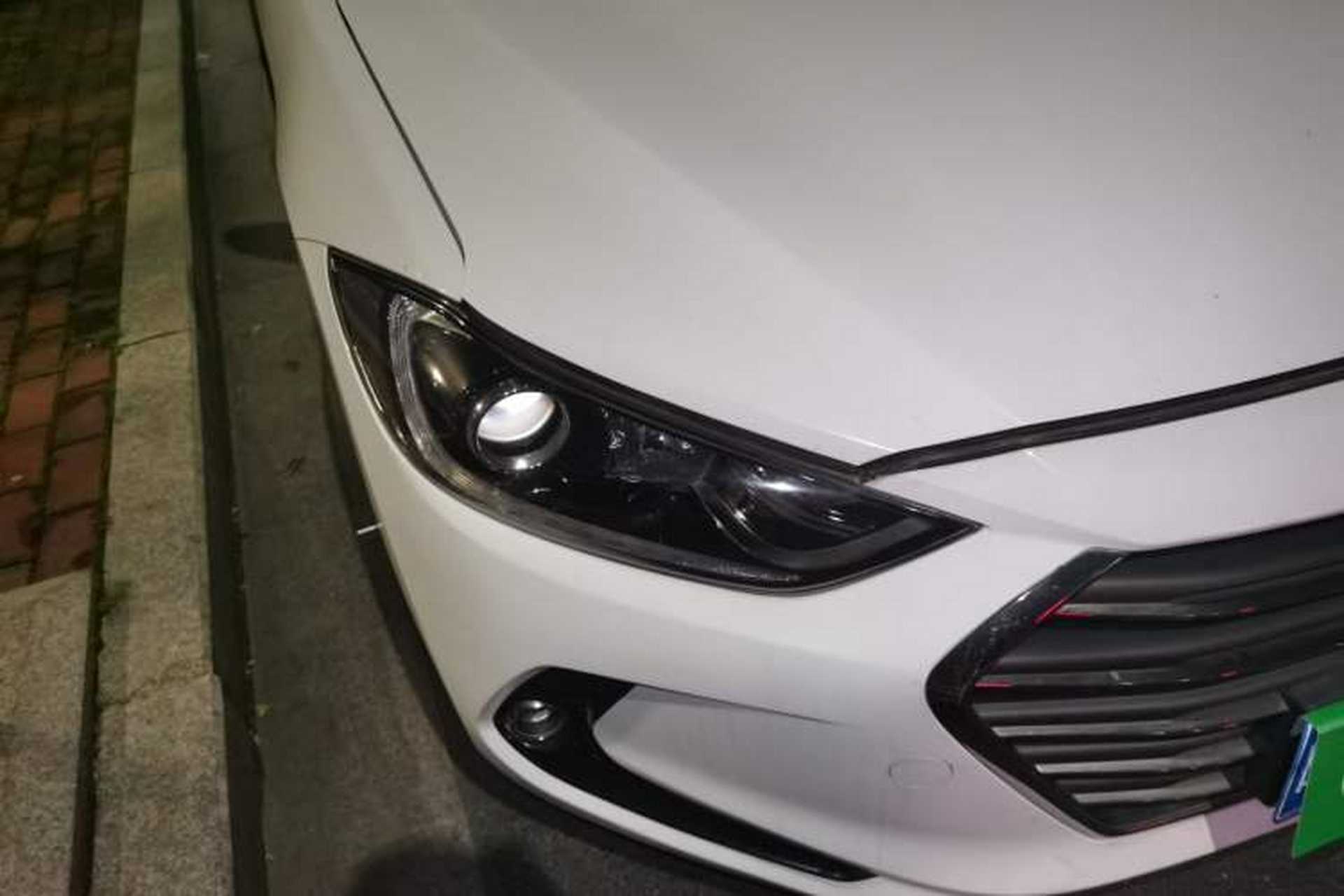Used Hyundai Elantra (6th Generation / Lingdong) 2016 1.6L Automatic ZhiXuan – Elite Version Right Front Headlight